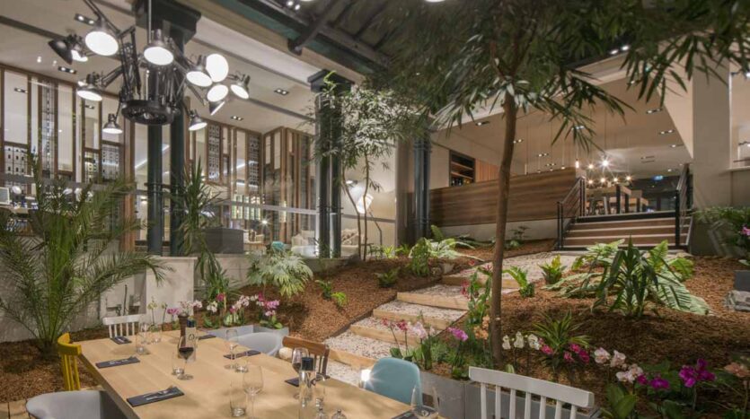 Hotel l'Elysée Val d'Europe