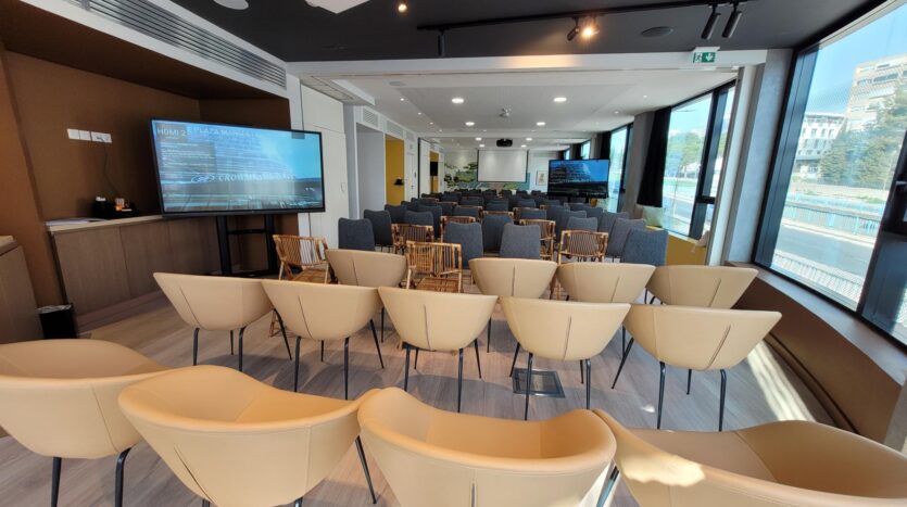 Crowne Plaza Marseille Le Dome reunion