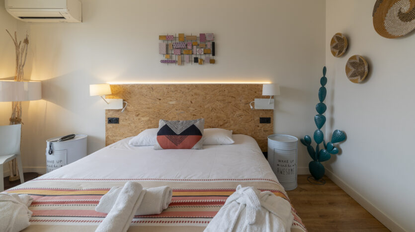 hotel imperial sète chambre
