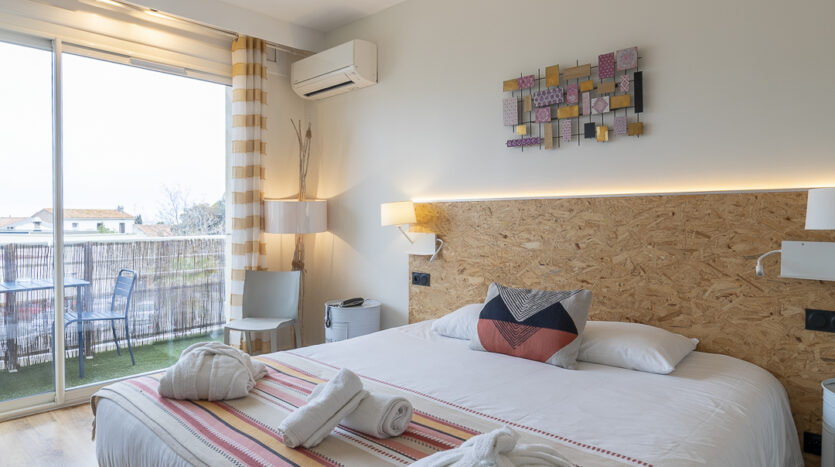 hotel imperial sète chambre