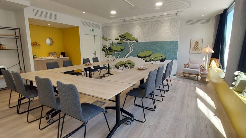 Crowne Plaza Marseille Le Dome reunion