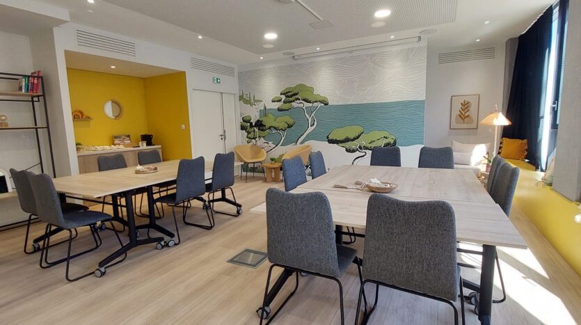 Crowne Plaza Marseille Le Dome reunion