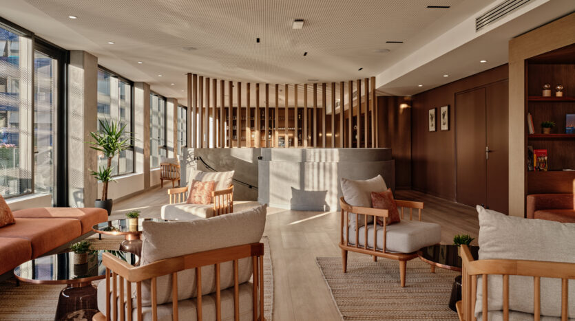 Crowne Plaza Marseille Le Dome detente