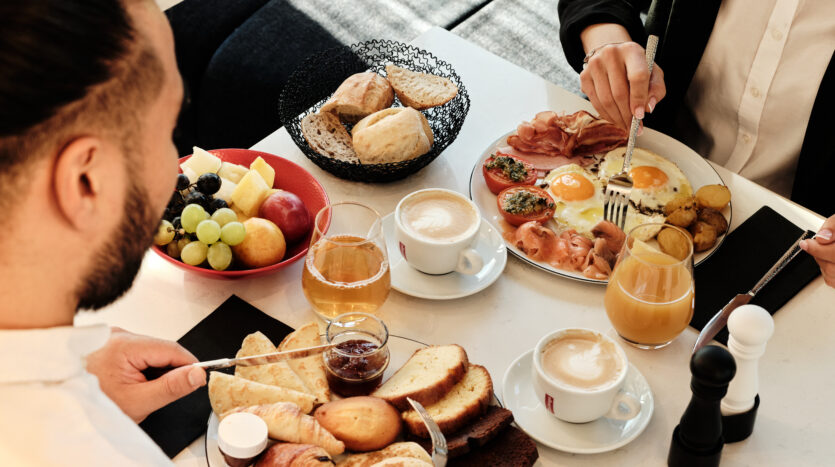 Crowne Plaza Marseille Le Dome restauration