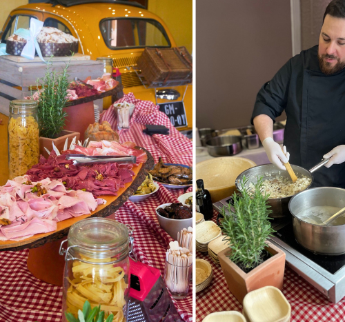 novotel lyon bron restauration