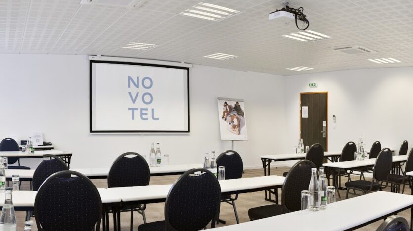 Novotel Nantes Carquefou
