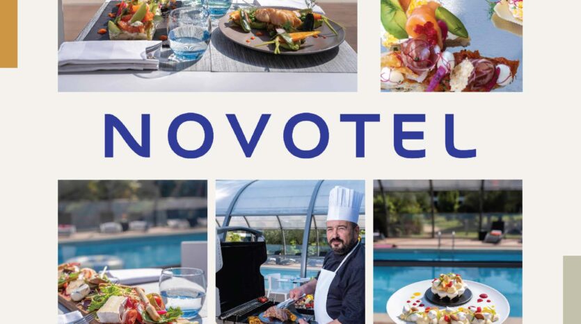 Novotel Nantes Carquefou