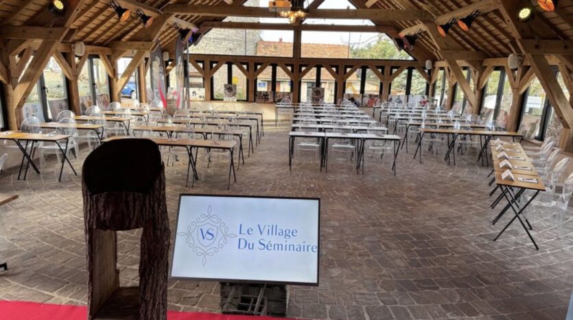 le village du seminaire