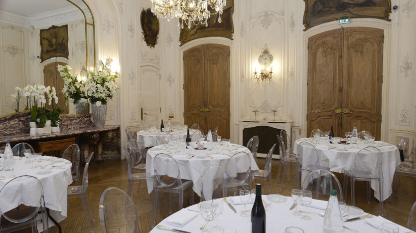 etoile wagram