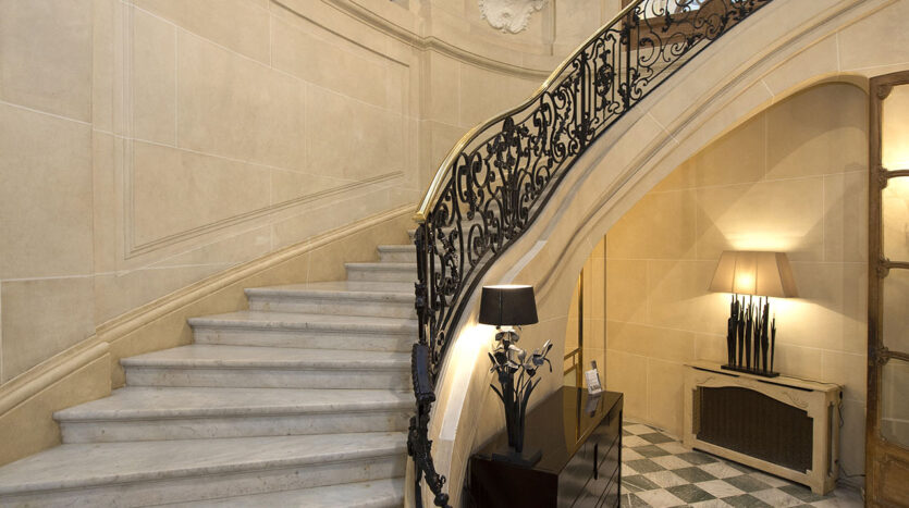 etoile wagram