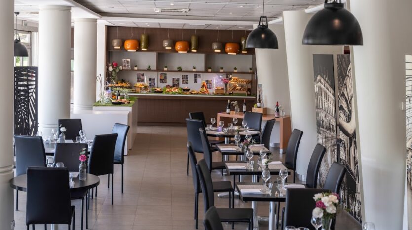 Novotel Nantes Centre Gare