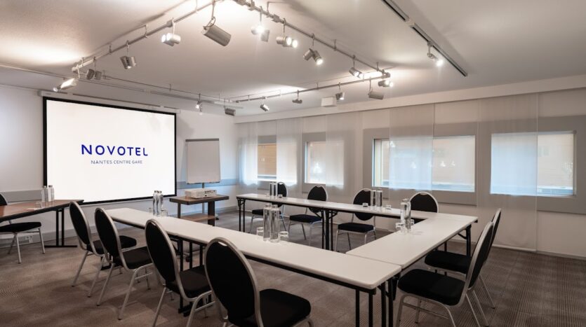 Novotel Nantes Centre Gare