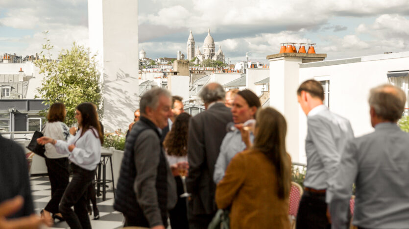 Rooftop La Rochefoucauld
