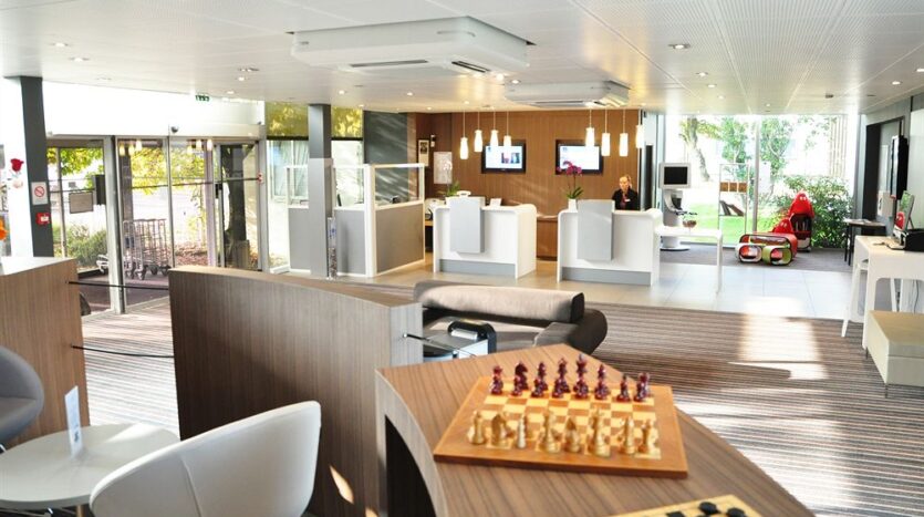 Novotel Nantes Carquefou