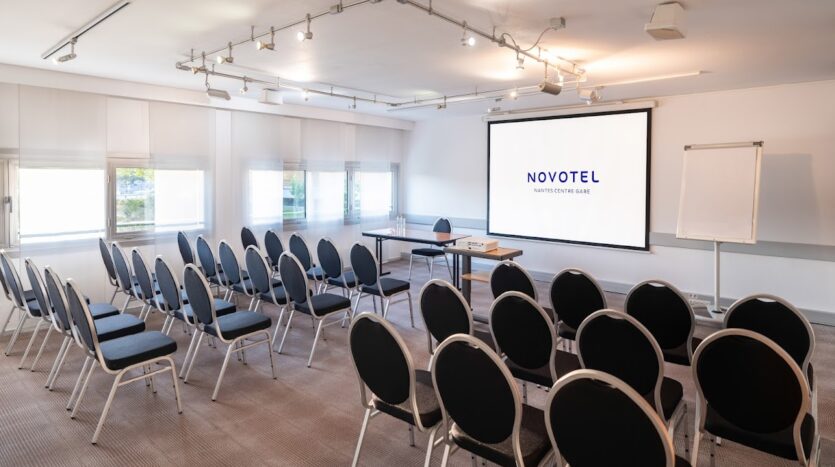 Novotel Nantes Centre Gare