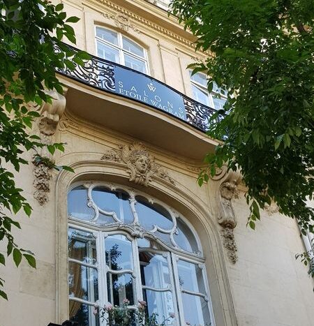 etoile wagram