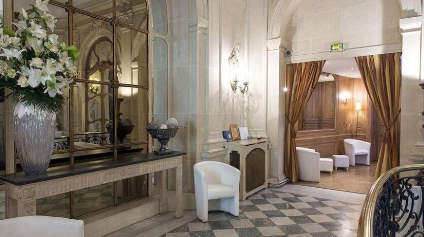 etoile wagram