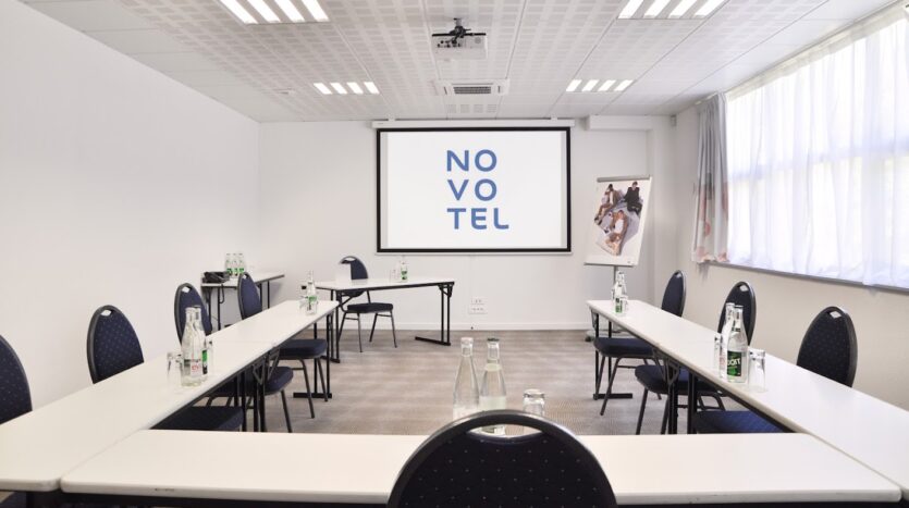 Novotel Nantes Carquefou