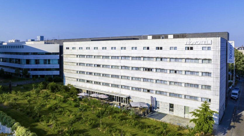 Novotel Nantes Centre Gare