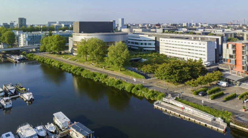 Novotel Nantes Centre Gare
