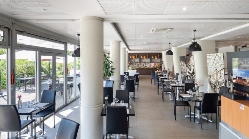 Novotel Nantes Centre Gare