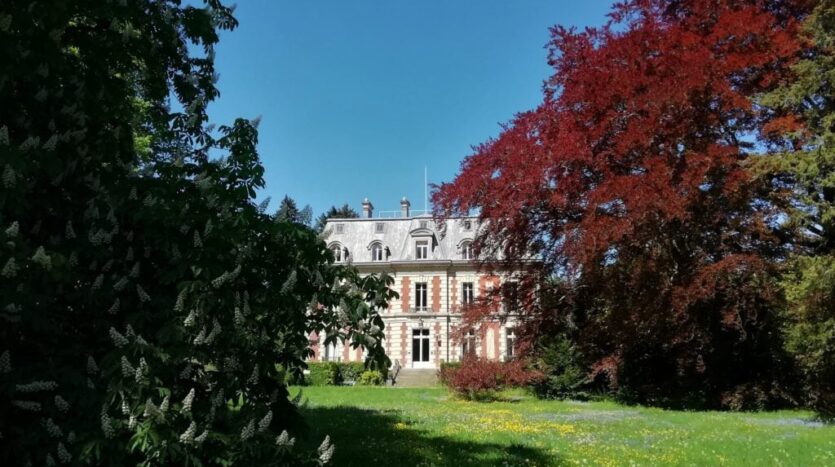 chateau de chatenay