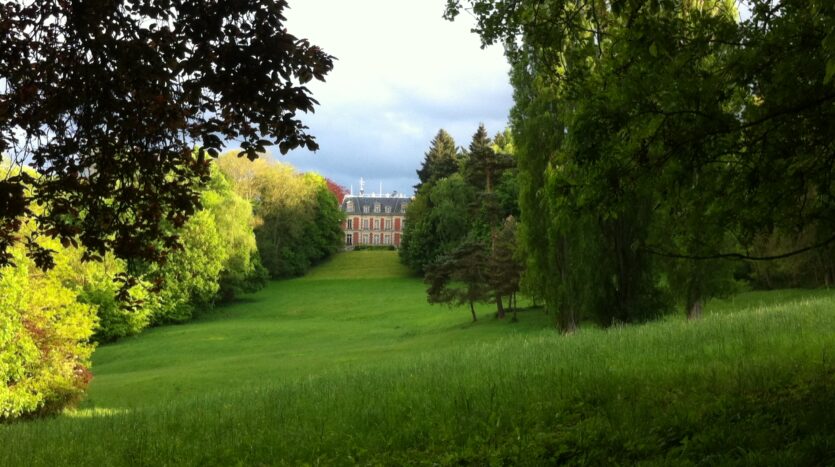 chateau de chatenay
