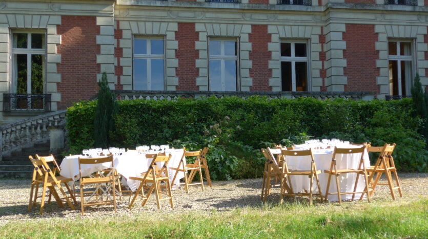 chateau de chatenay