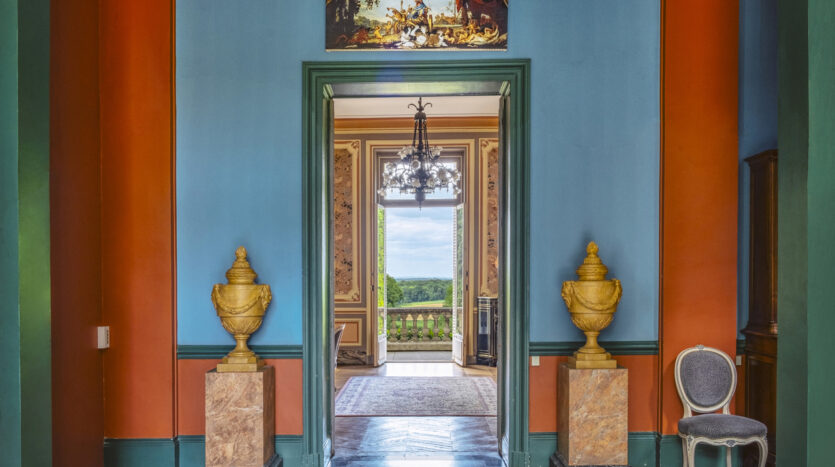 chateau de chatenay