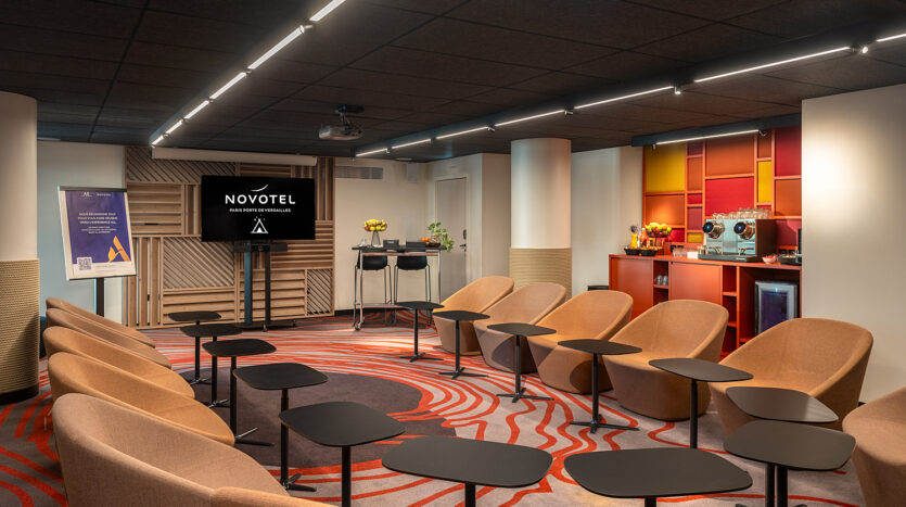 novotel paris porte de versailles
