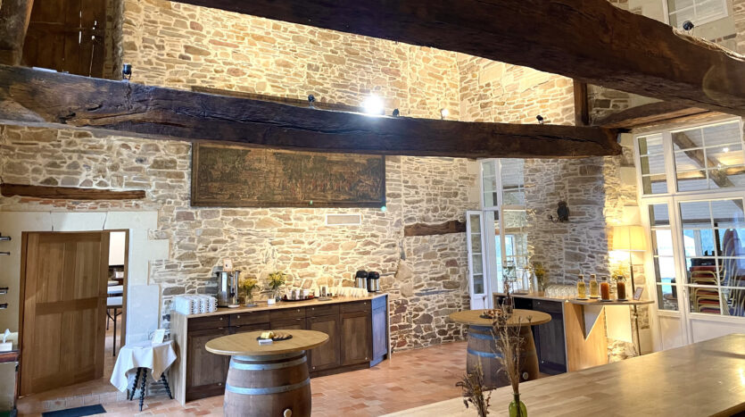 domaine du chalonge
