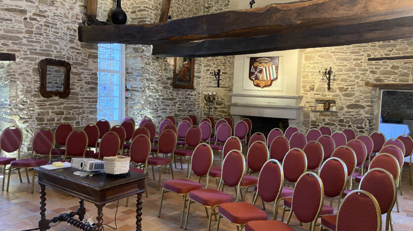 domaine du chalonge