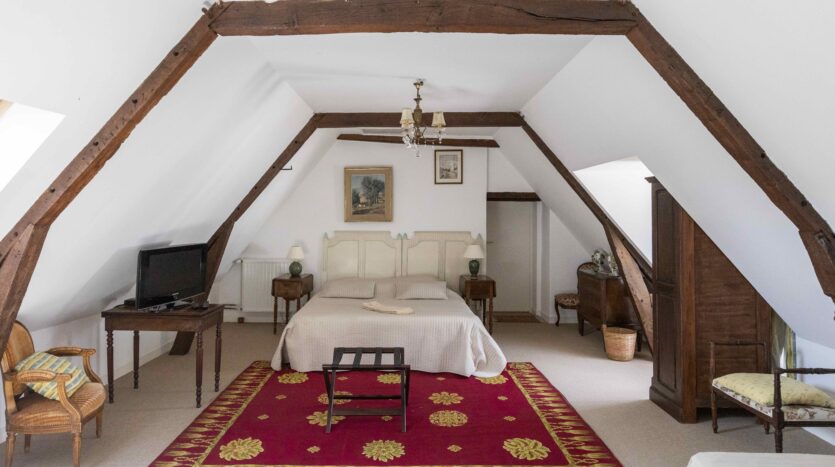 domaine du chalonge