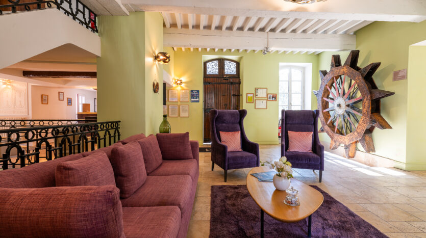 moulin de vernegues