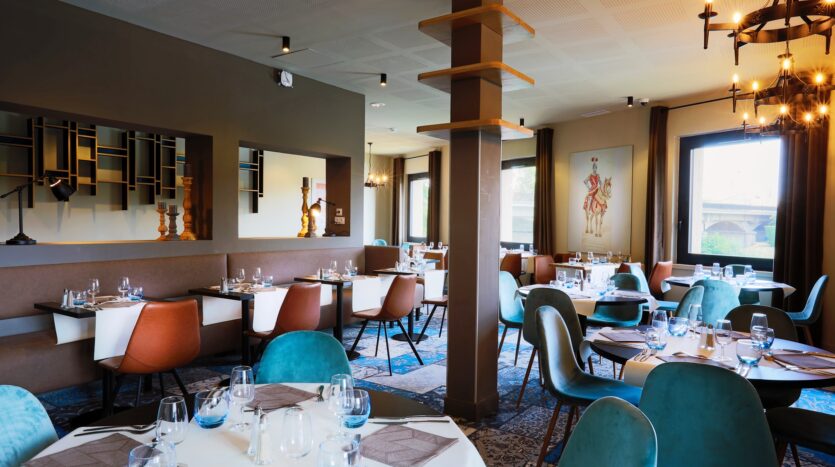 hotel les chevaliers