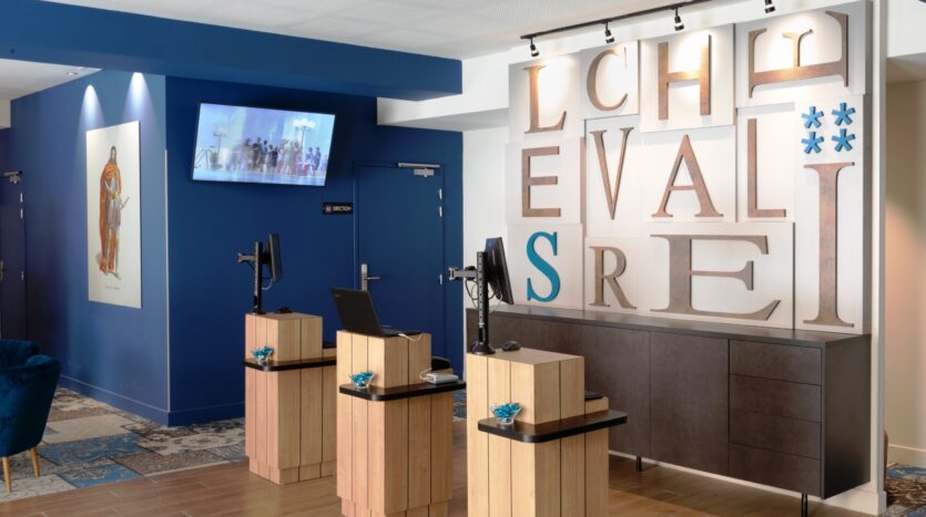 hotel les chevaliers