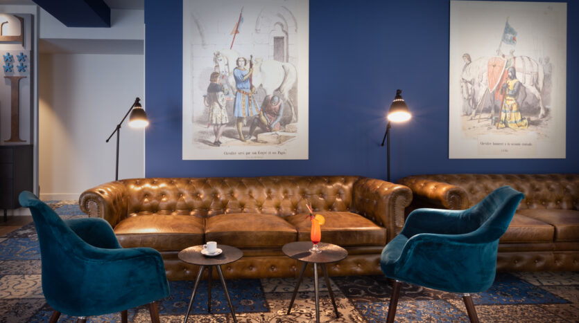 hotel les chevaliers