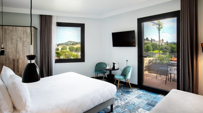 hotel les chevaliers