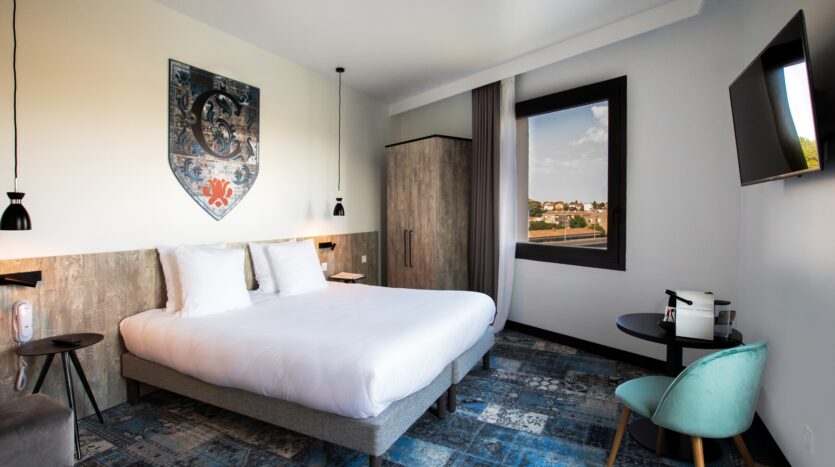 hotel les chevaliers