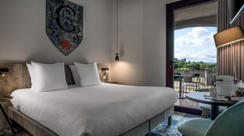 hotel les chevaliers