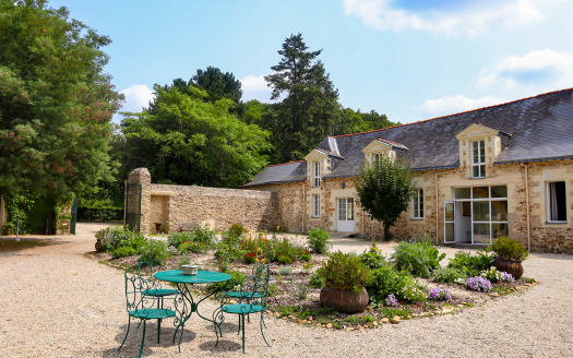 Le Domaine du Chalonge