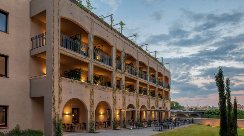 hotel les chevaliers