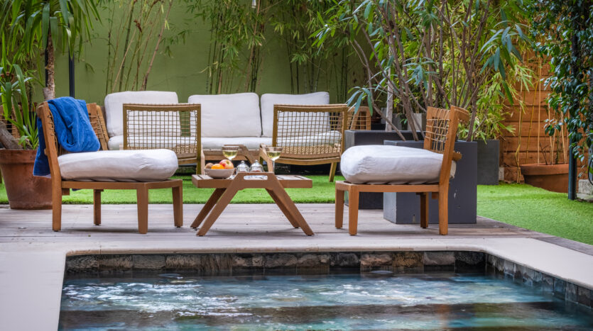 Le Boutique Hôtel & Spa Bordeaux