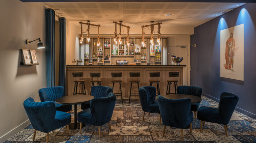 hotel les chevaliers