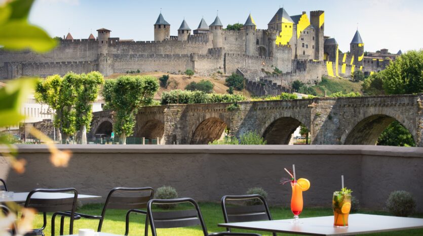 hotel les chevaliers