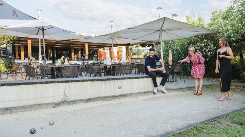 novotel bordeaux le lac