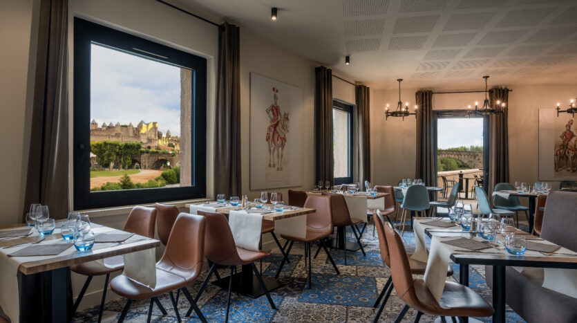 hotel les chevaliers