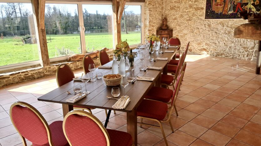 domaine du chalonge