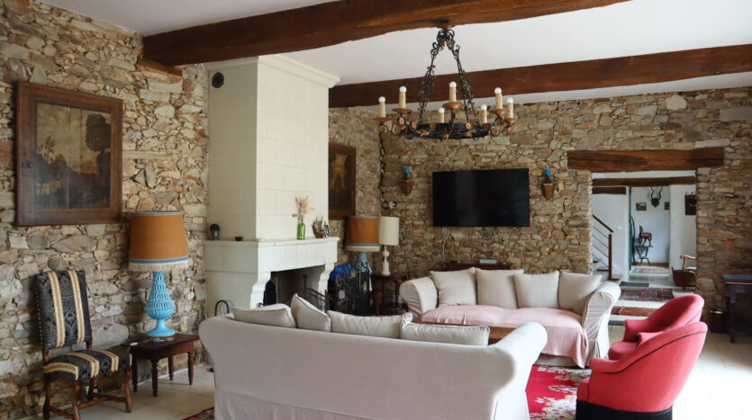 domaine du chalonge