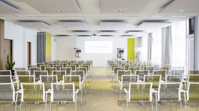 novotel bordeaux le lac